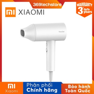 Máy sấy bảo vệ tóc ShowSee A1-W bổ sung ion âm cho tóc