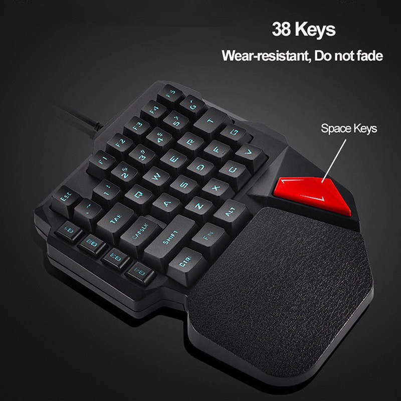 Bộ phụ kiện chơi pubg mobile bàn phím chuột | BigBuy360 - bigbuy360.vn