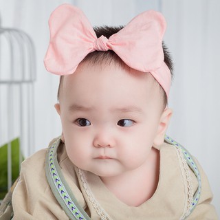Băng đô cài tóc hình bươm bướm cho bé