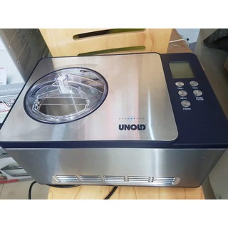 Máy làm kem Unold 48818 1,5lit (hàng Đức)