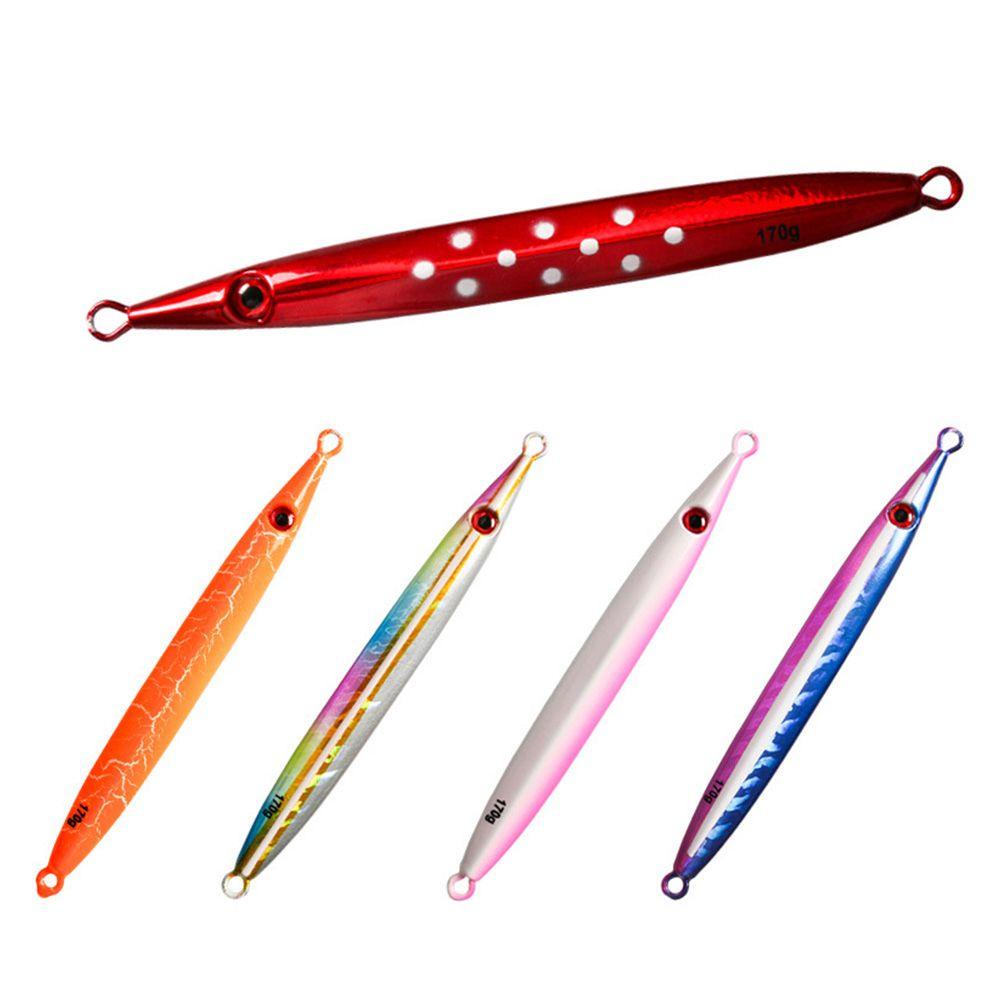 Mồi Câu Cá Giả Bằng Kim Loại 130g 155mm
