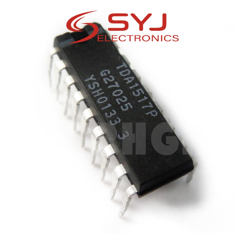 5 CÁI TDA1517P TDA1517 1517P 1515 DIP-18 = UTC1517 YD1517P Còn hàng