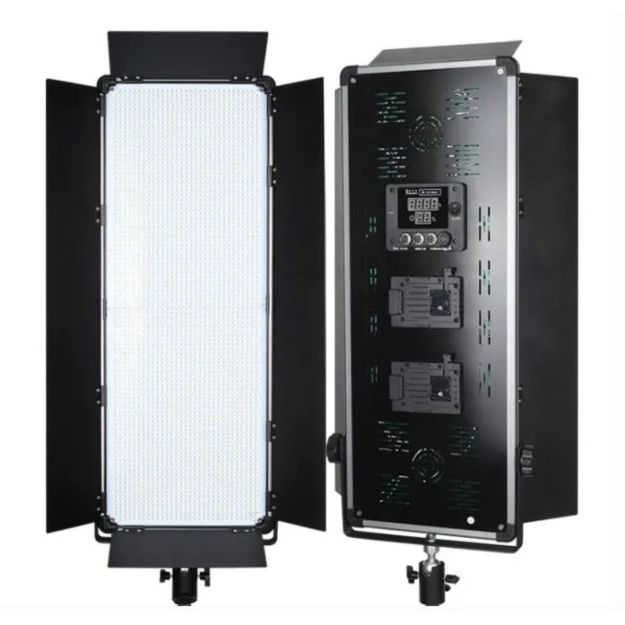 Bộ 2 đèn led bảng Studio D3100II 440w Yidoblo