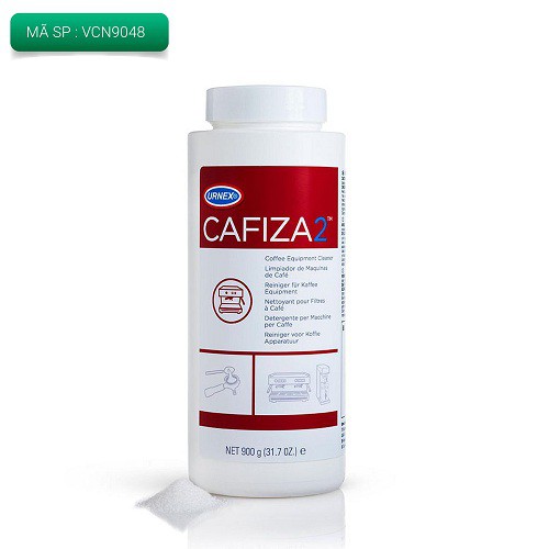 Volcano Bột vệ sinh máy pha cà phê Cafiza2