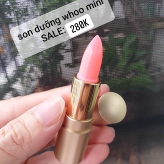 Son DƯỠNG WHOO MINI K MÀU