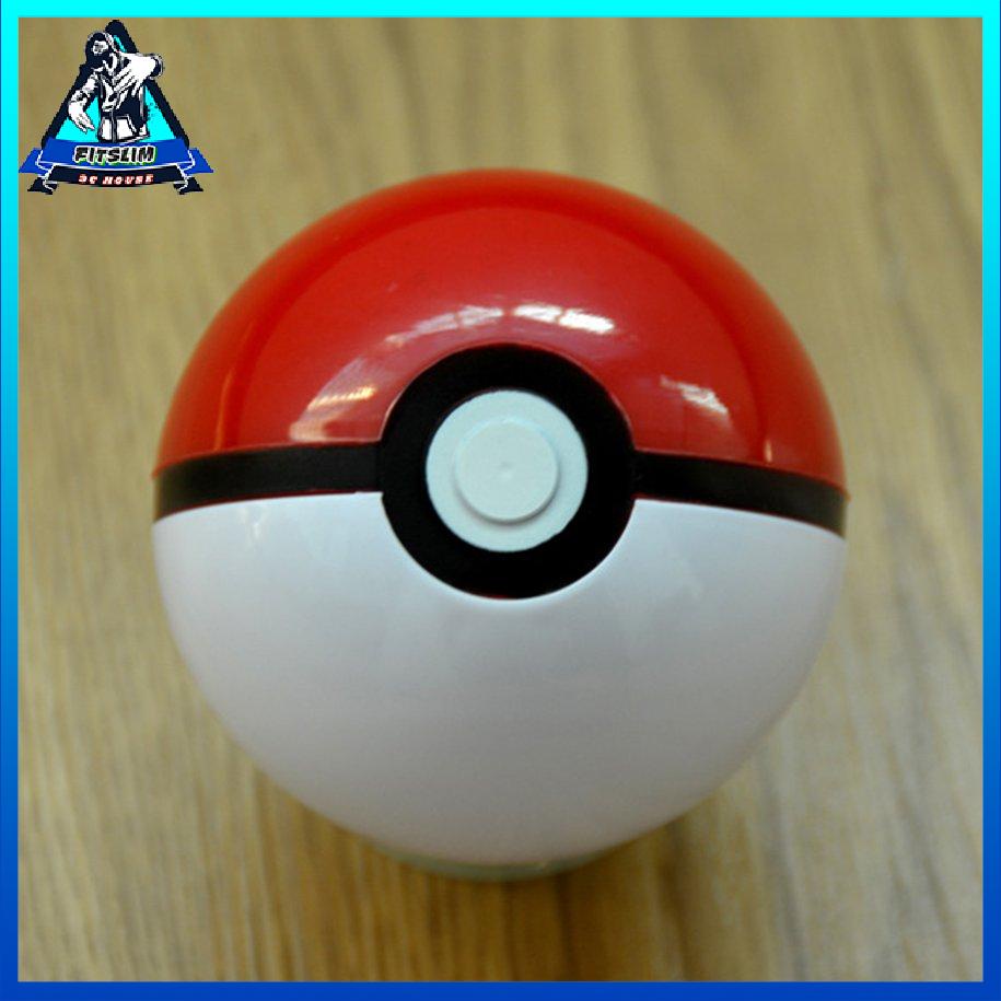 Ném Pop PokeBall Cosplay Pop-up Elf Go Fighting Poke Ball Toy for Kids [8/3]