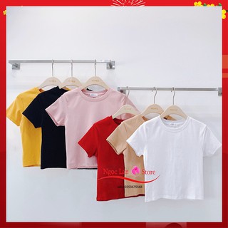 Áó Croptop Nhiều Kiểu ( trơn,có khuy cài, len, ba lỗ...)