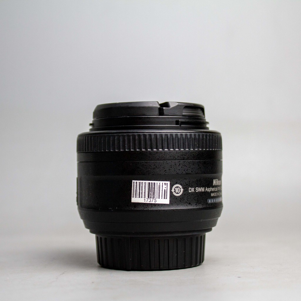 Ống kính máy ảnh Nikon 35mm F1.8 AF-S DX ( 35 1.8 ) 17375