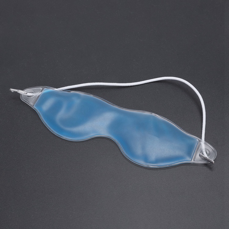 [Hàng mới về] Mặt nạ mắt chứa gel lạnh mát xa thư giãn giảm đau đầu