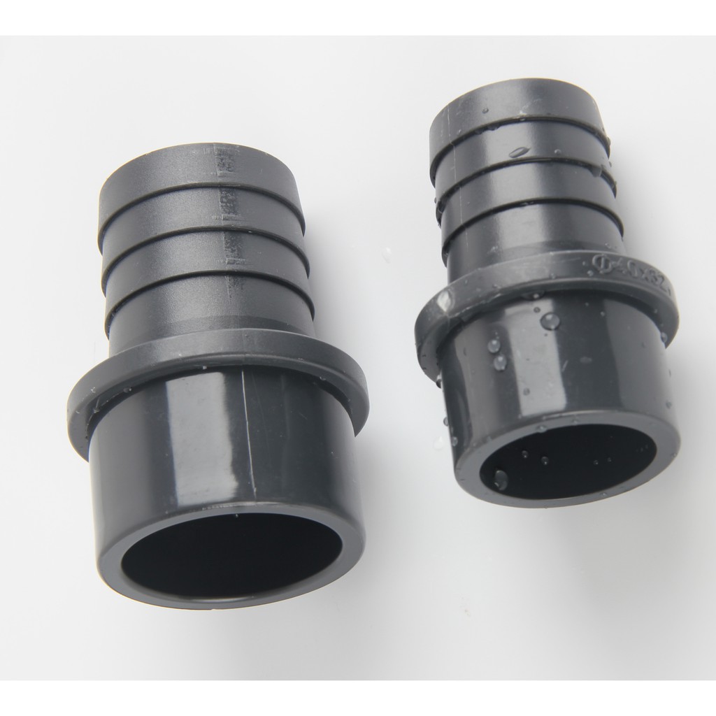 Bộ 1 / 5 đầu nối ống nước kích thước 20-63mm sang 8-60mm chuyên dụng cho bể cá