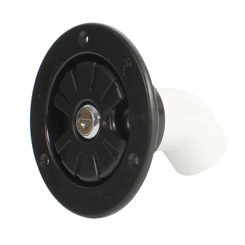 Đĩa Tròn Đựng Nước Trọng Lực Cho Bể Cá RV