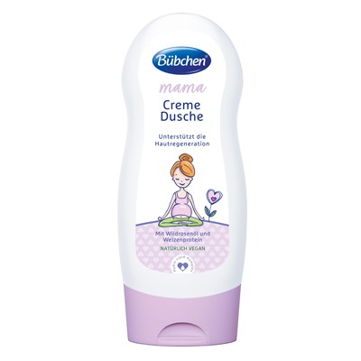 ( HÀNG CHÍNH HÃNG)Sữa Tắm Bubchen Mama Dành Cho Bà Bầu 230ml