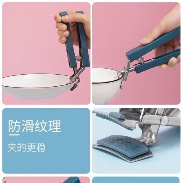 Set gắp đồ ăn