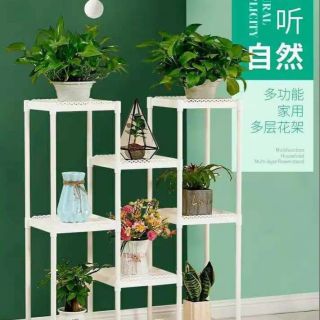 Kệ cây cảnh 8 tầng siêu đẹp