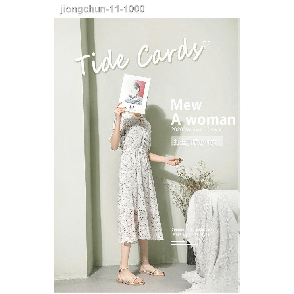 ✗☌Xăng đan Xỏ Ngón Đế Bằng Thời Trang Mùa Hè Cho Nữ | BigBuy360 - bigbuy360.vn