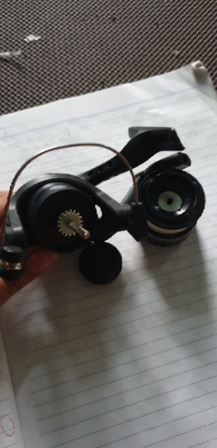 Alo Máy câu cuốn sẵn cước cao cấp siêu bền