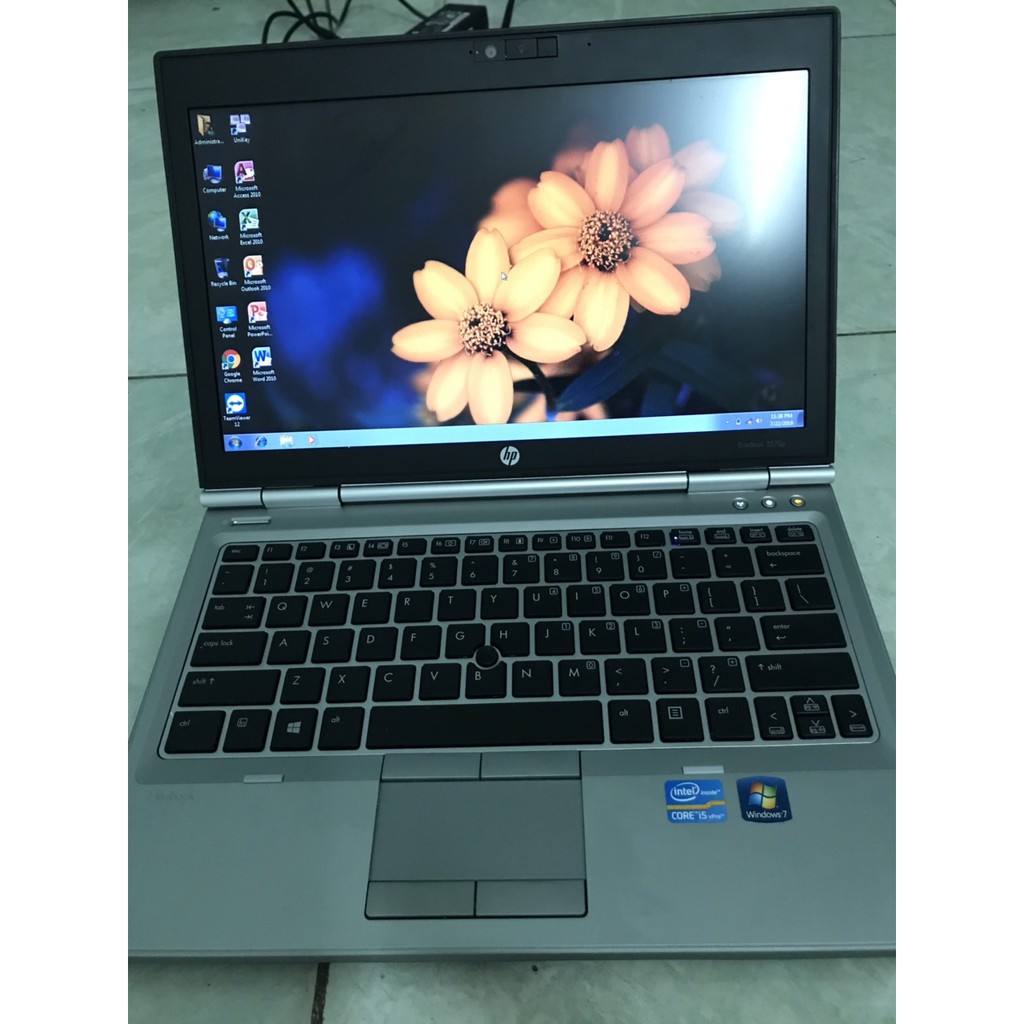 Hp elitebook 2570P nhỏ gọn mỏng 12 in bỏ túi cốp xe cấu hình cao dòng hp thế hệ 3 doanh nhân văn phòng game thủ ok hết | BigBuy360 - bigbuy360.vn