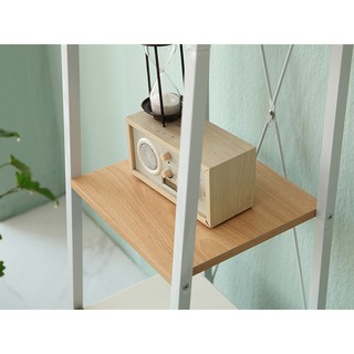 Kệ bàn Malmo 34 white - Nội Thất Hàn Quốc