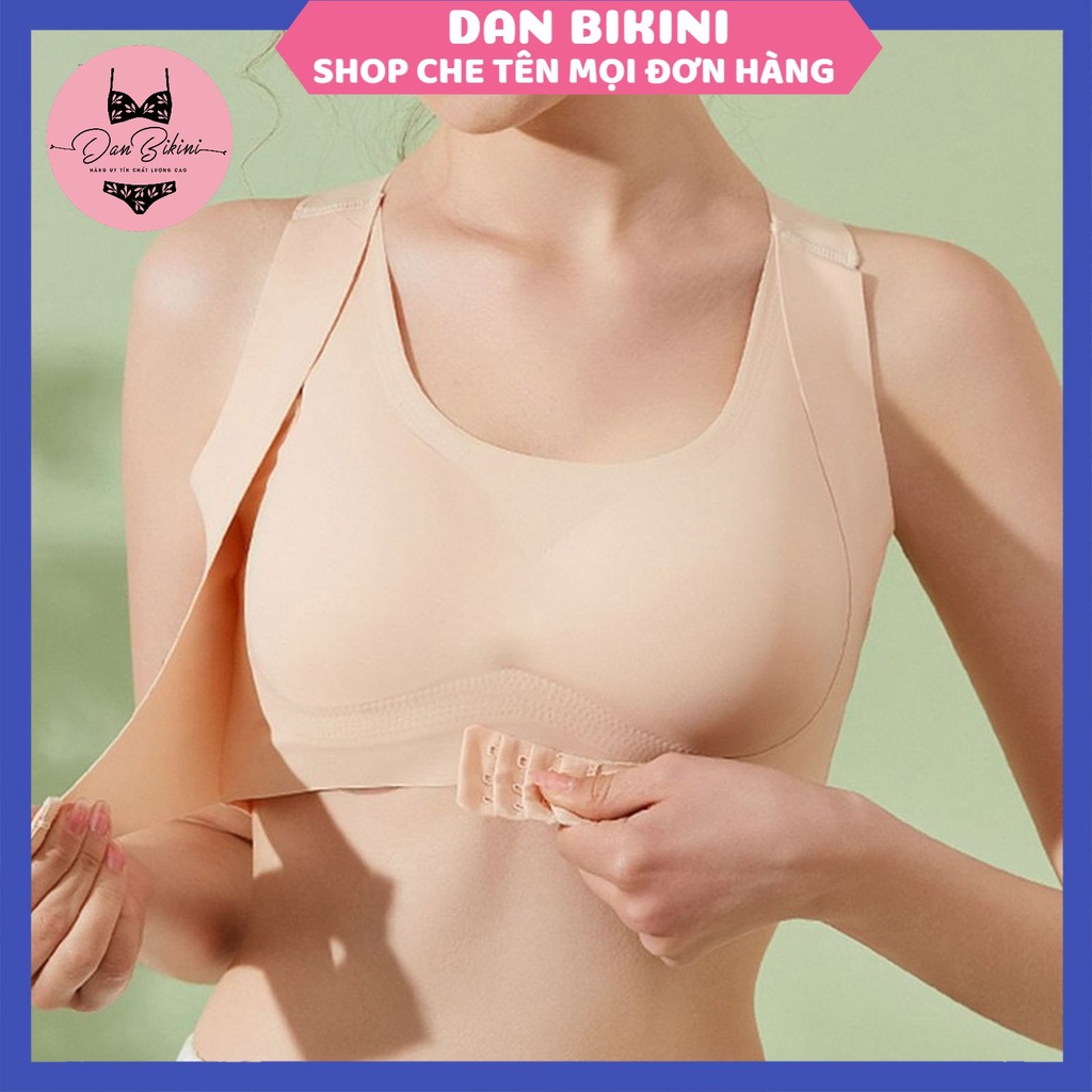 Áo Lót Nữ - Áo Ngực Nữ định hình đúc su không gọng cao cấp nâng vòng 1 gợi cảm mã AL42