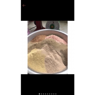 Combo 10kg bột chuyên câu cá phi