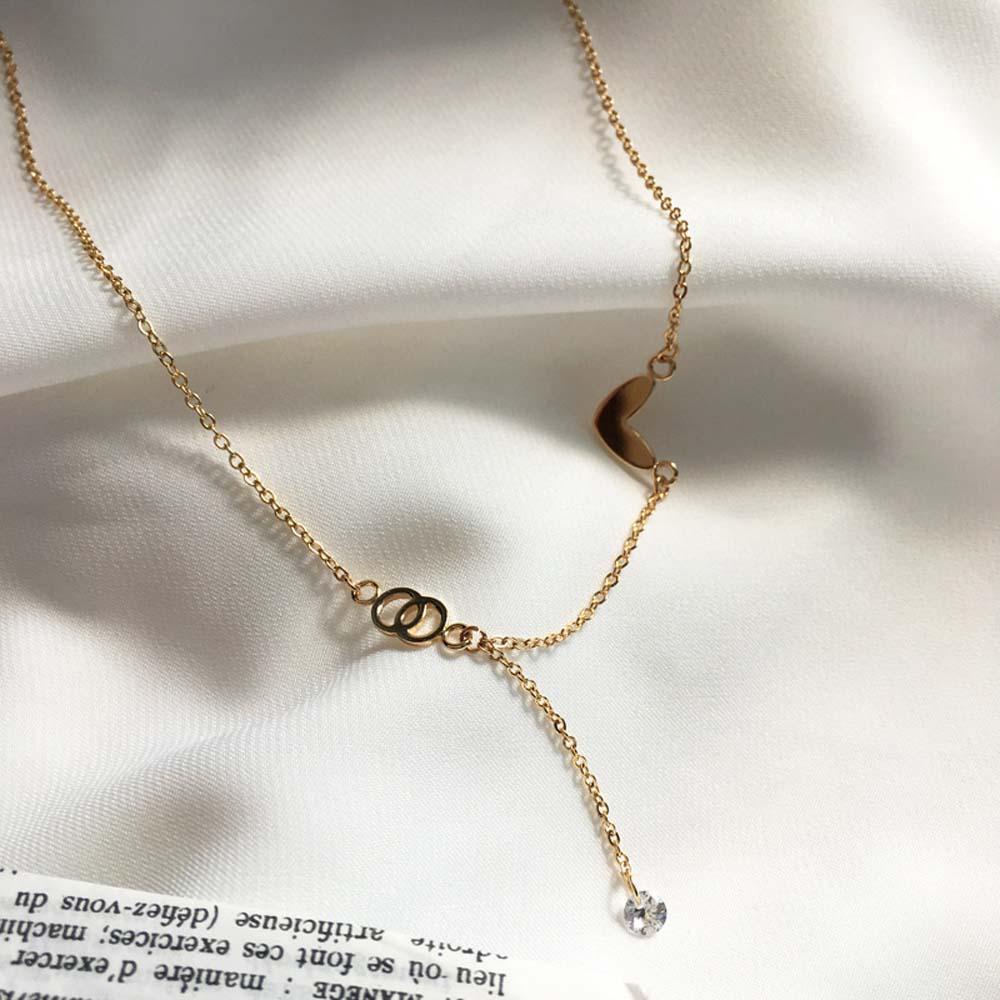 Vòng Cổ Thiết Kế Cá Tính Thời Trang Dành Cho Nữ|Vòng Cổ Choker Hợp Kim Thiết Kế Đơn Giản