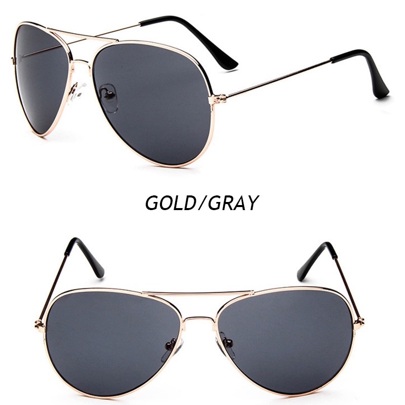 Kính mát phân cực chống tia UV400 phong cách Hàn Quốc nhiều màu thời trang cho nam nữ