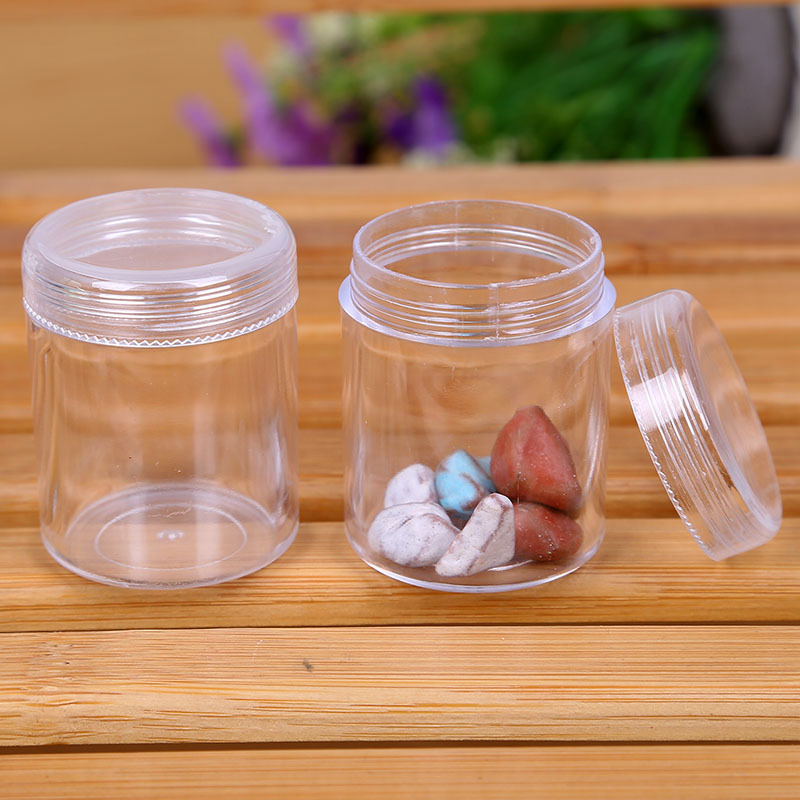 Lọ đựng kem đá trang trí móng tay nghệ thuật có nắp đậy 20g tiện lợi
