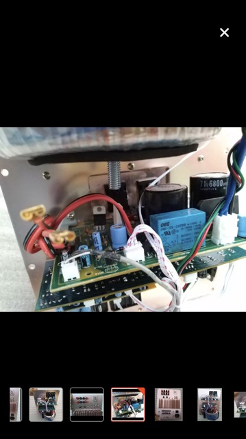 Mạch súp xuyến 2 sò 250w