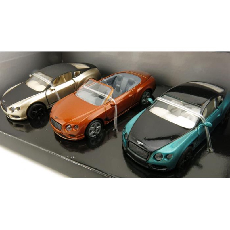 Đồ Chơi SIKU Bộ Sưu Tập Xe Bentley 1 629100701