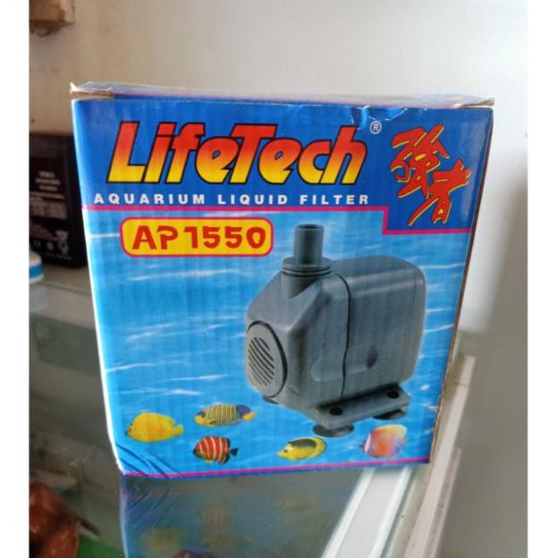 Máy bơm nước hồ cá Lifetech AP 1550