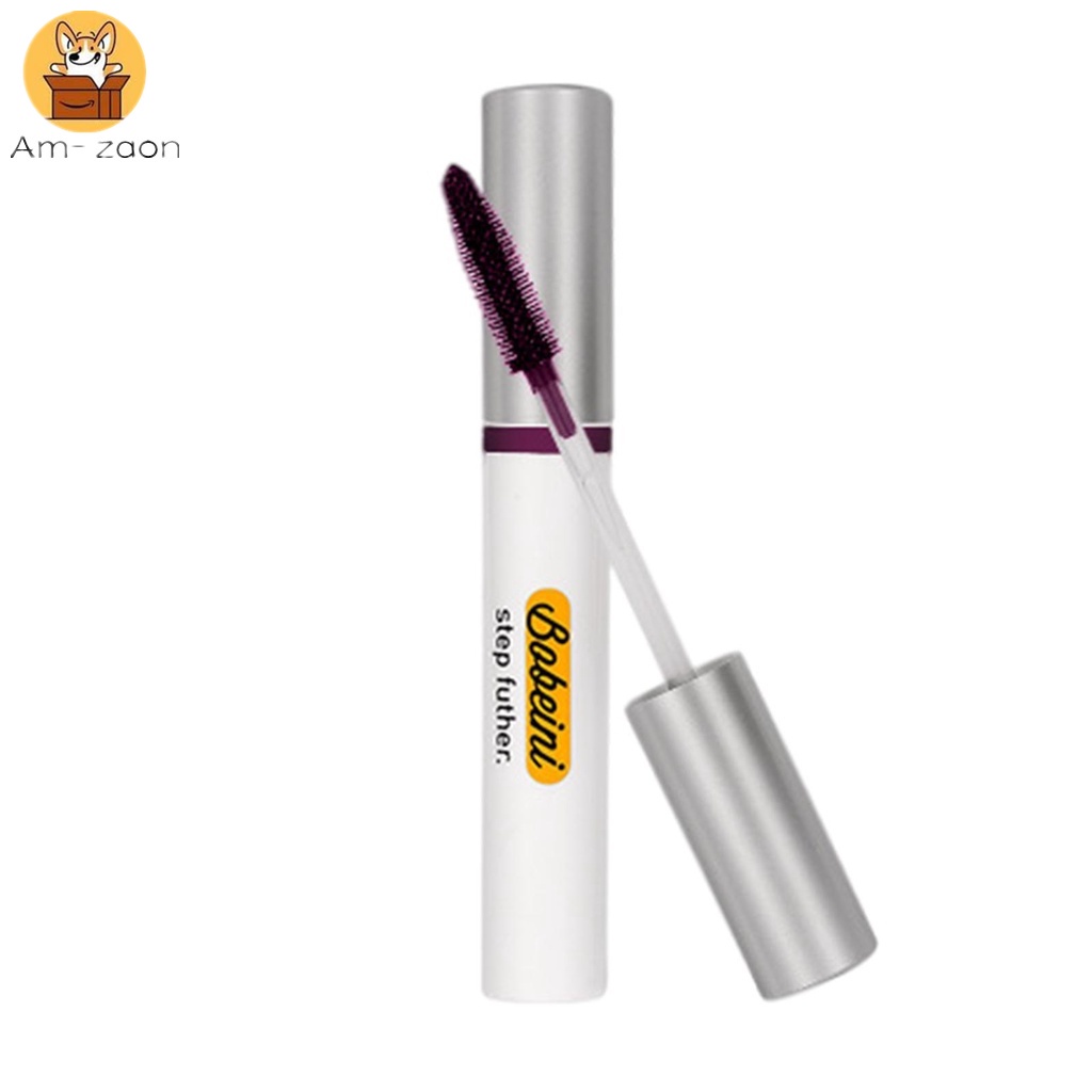 Mascara Trang Điểm Lông Mi Nhiều Màu Chống Nước