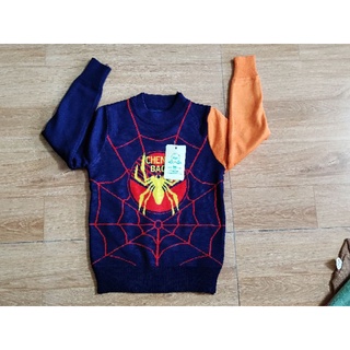 Áo Len 2 lớp cho bé
