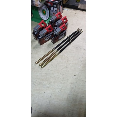 Đầm Dùi Cầm Tay Professional - Máy Đầm Dùi Bê Tông Mini - Bảo Hành 6 Tháng