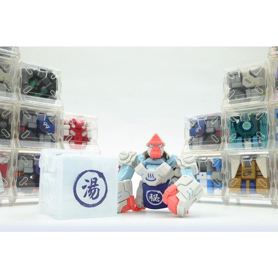 Mô hình 52Toys Beastbox BB-03JS Jonsen
