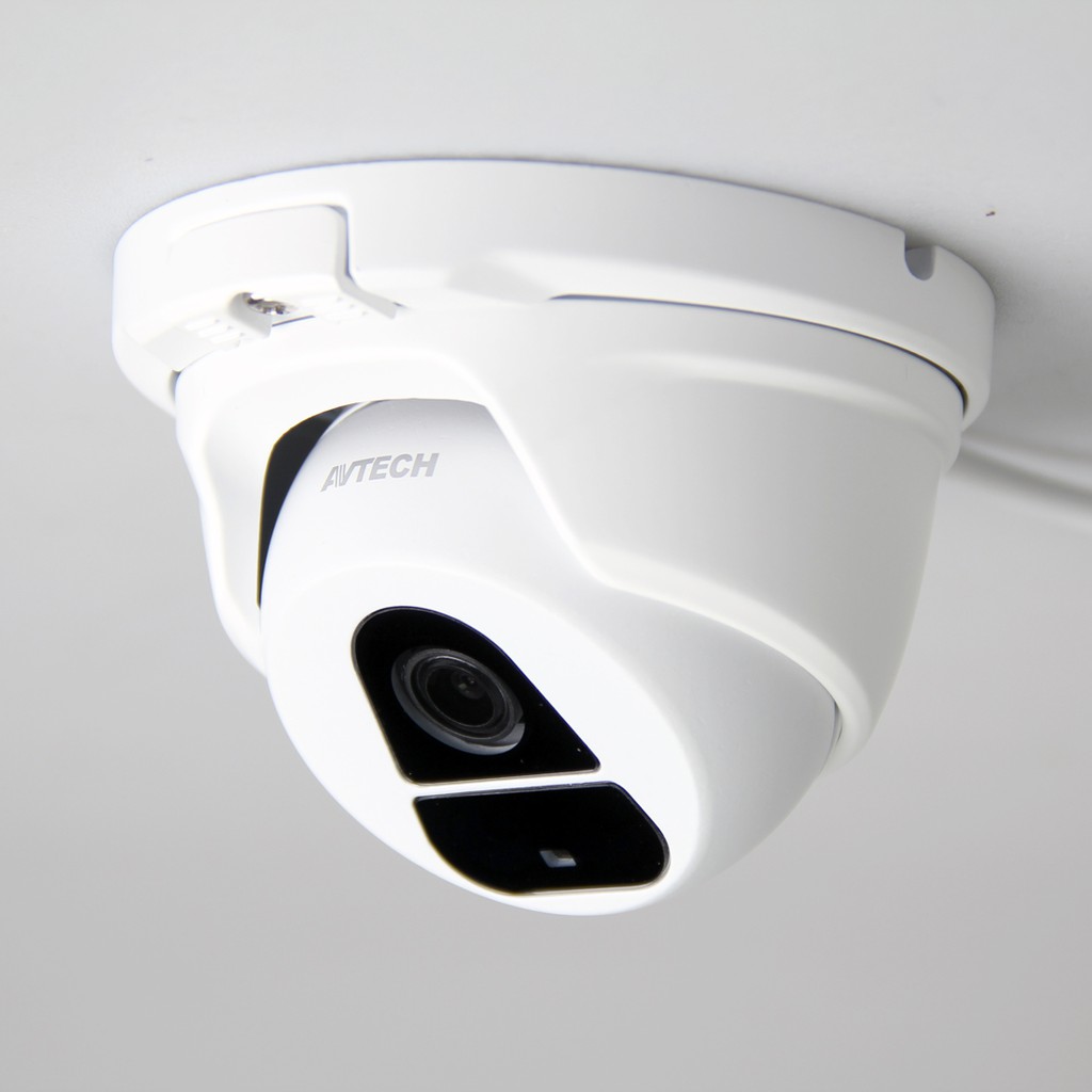 Camera dome 2 Mp Giá rẻ AVTech DGC1104 Chống ngược sáng kỹ thuật số | BigBuy360 - bigbuy360.vn