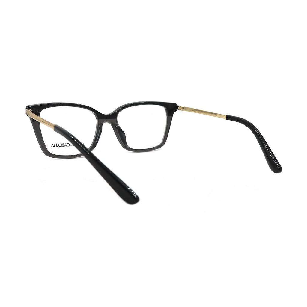 Gọng kính chính hãng Dolce &amp; Gabbana DG3345F 3246 (52-17-140) màu sắc thời trang
