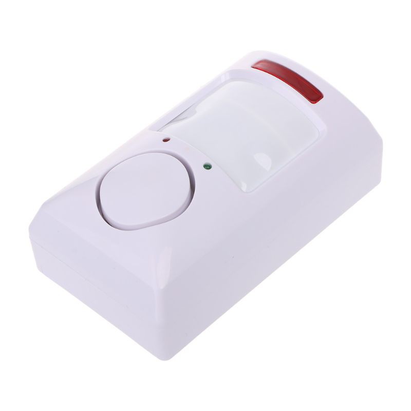 Máy cảm biến chuyển động không dây 105dB PIR chống trộm cao cấp