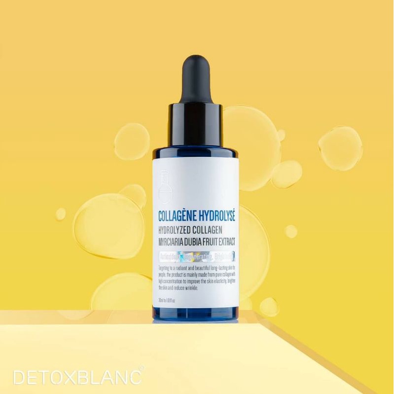 Serum dưỡng trắng ban đêm chính hãng