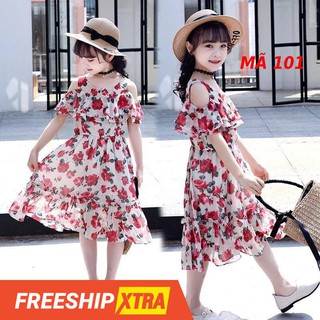 ĐẦM BÉ GÁI SIÊU XINH MÃ 101
