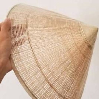 Nón lá lưới/nón lá đan thưa chụp ảnh