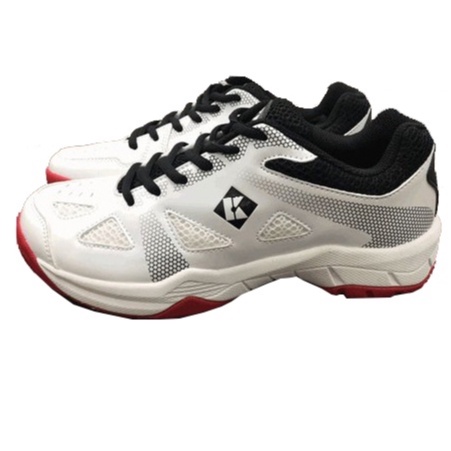 Giày cầu lông Kumpoo KH-E23 trắng chính hãng