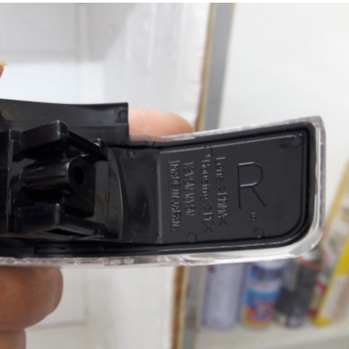 Xi nhan gương Toyota Vios,Corolla Altis,Camry,Yaris 2014,2015,2016,2017,2018,2019