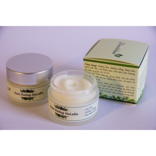 Kem Dưỡng da nhạy cảm, Phục hồi, da mụn, dùng phải kem trộn - Handmade by Bác Sỹ Trần Trung