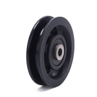 Ròng rọc phi 90mm cốt kim loại