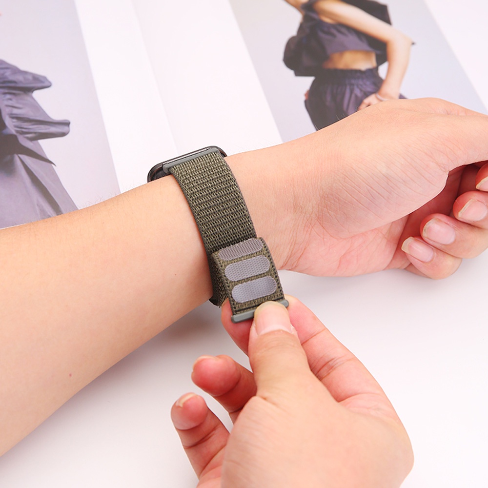 Dây Đeo Nylon Cho Đồng Hồ Thông Minh OPPO Watch Free