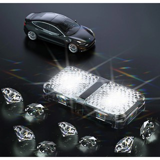 Led cảnh báo mở cửa oto hàng Baseus