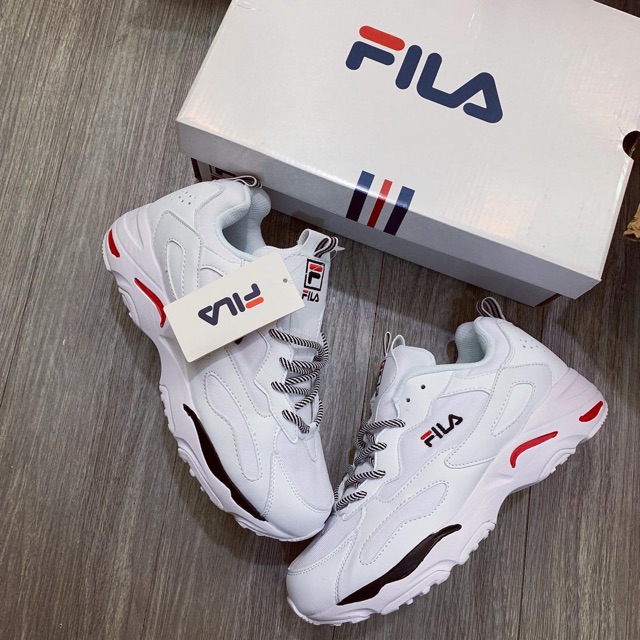 ẢNH THẬT | Giày thể thao Fila 2019 size 36-44