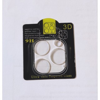 Kính Cường Lực Camera Glass Cho iPhone 12