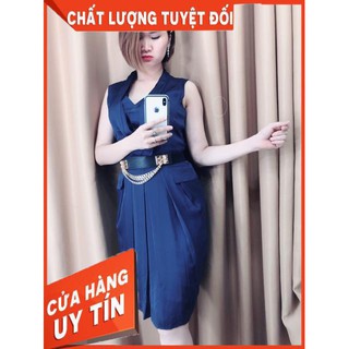 Đầm công sở sz Sm