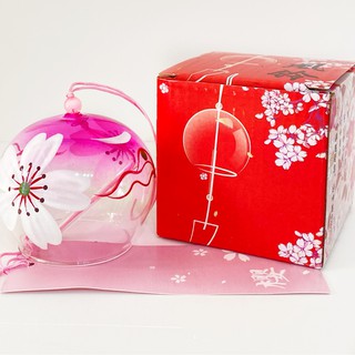 Chuông Gió Furin Nhật Bản Hoa Anh Đào